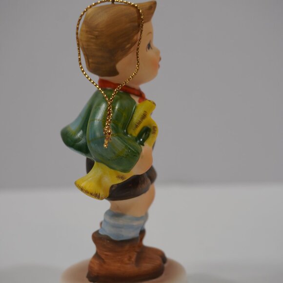 Lot of 2 1983 Schmid Hark the Herald Angel 1st Edition Ornament - Picture 7 of 8